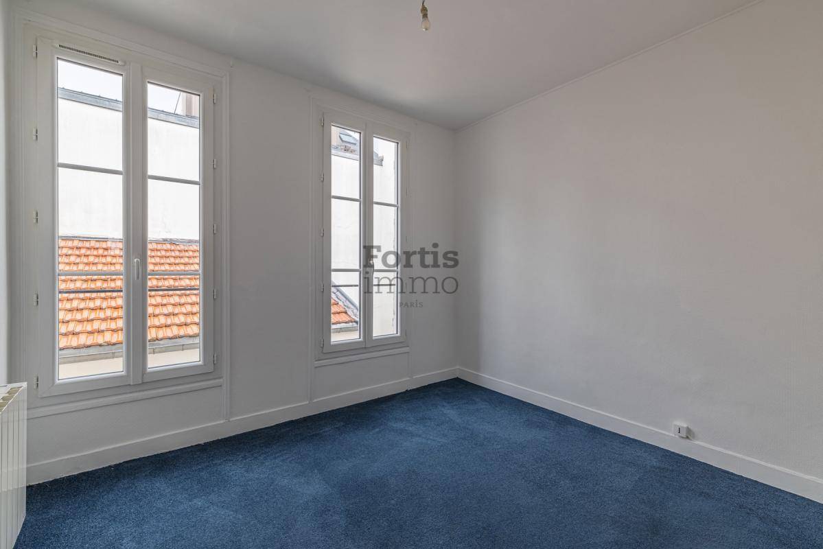 Image de l'annonce Paris 3ème - Strasbourg-Saint-Denis - 2 pièces…