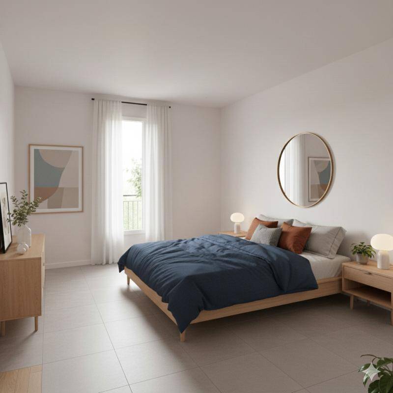 Image de l'annonce T3 jardin privatif – maison sur Torcy