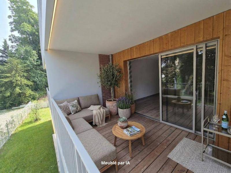Image de l'annonce Appartement 3 pièces à Mulhouse