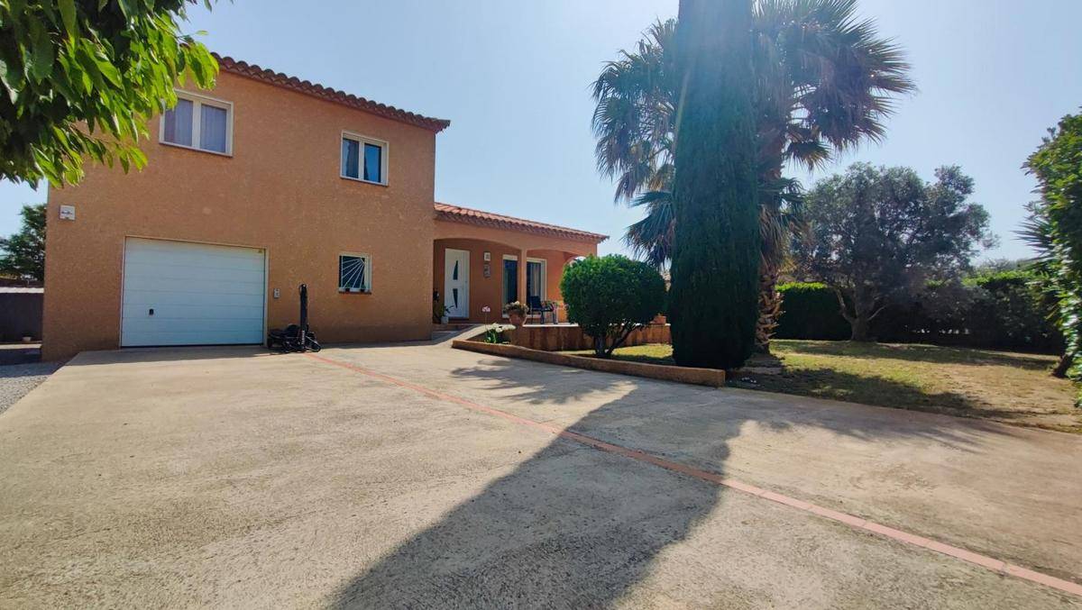 Image de l'annonce Villa provençale 4 faces de 130 m²…