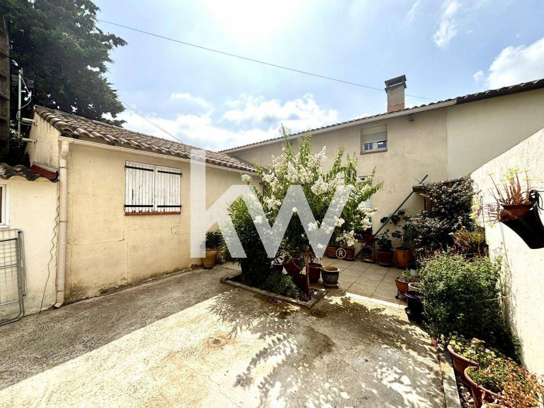 Image de l'annonce À vendre – Charmante maison de 70…