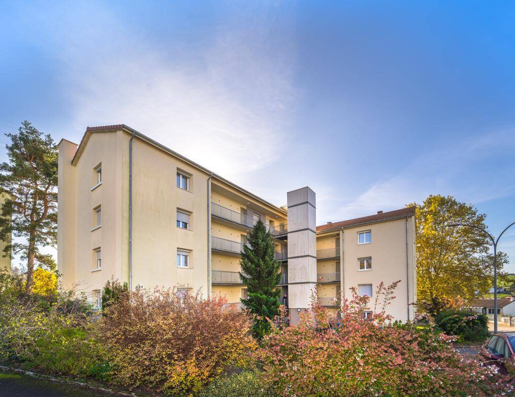 Image de l'annonce Appartement 4 pièces - La Clayette