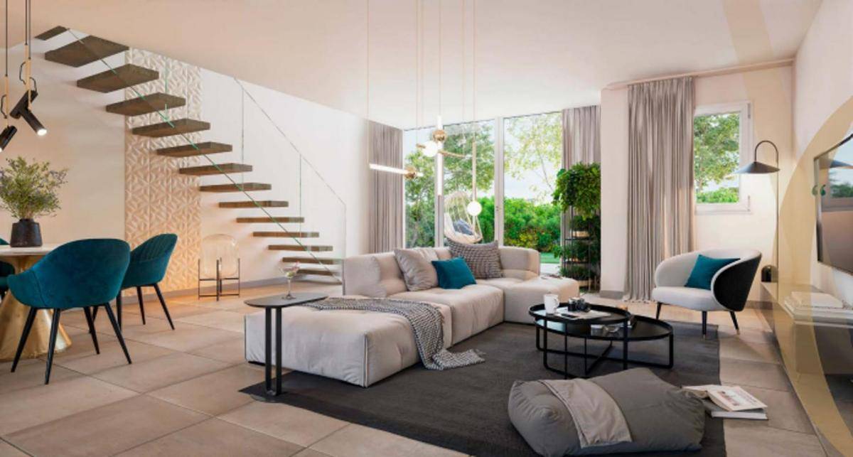 Image de l'annonce Maison de 4 pièces (102 m²) à…