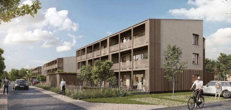 Image de l'annonce Appartement neuf