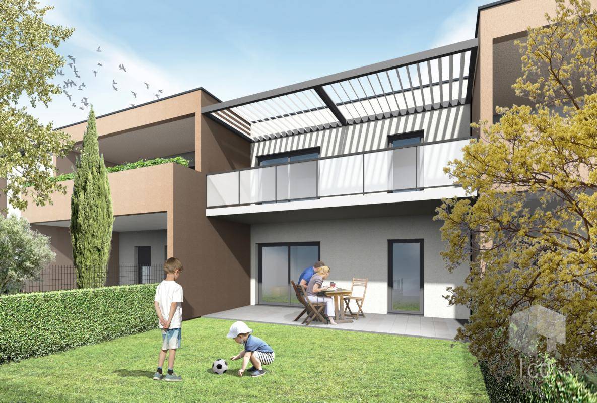Image de l'annonce MONTÉLIMAR, appartement de 77 m2 avec terrasse