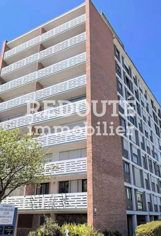 Image de l'annonce Appartement dernier étage via ascenseur de 4…