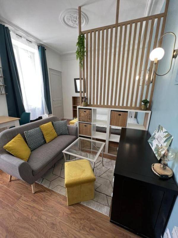 Image de l'annonce STUDIO MEUBLE CENTRE VILLE