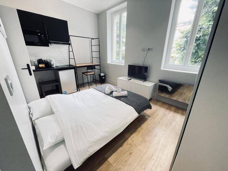 Image de l'annonce Appartement étudiant rénové et bien placé