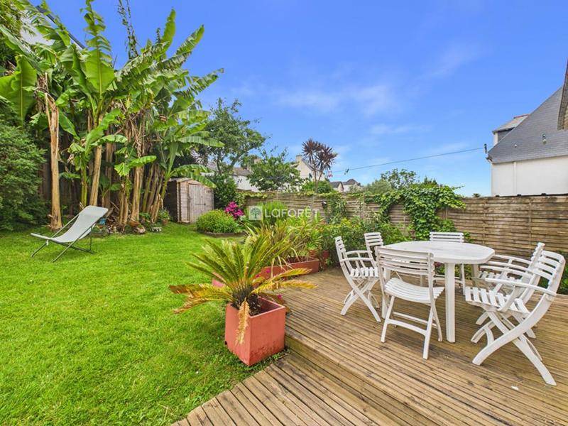 Image de l'annonce Maison Quimper 5 pièce(s) 126 m2