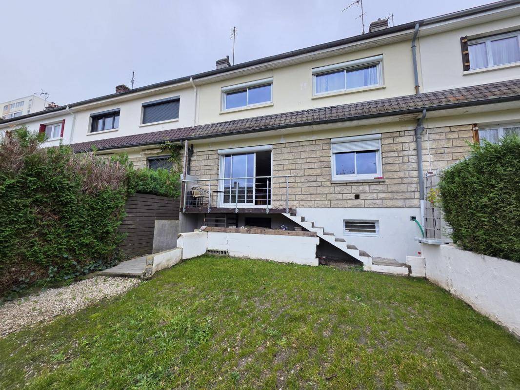 Image de l'annonce Maison mitoyenne 96 m² | Bihorel 76420…