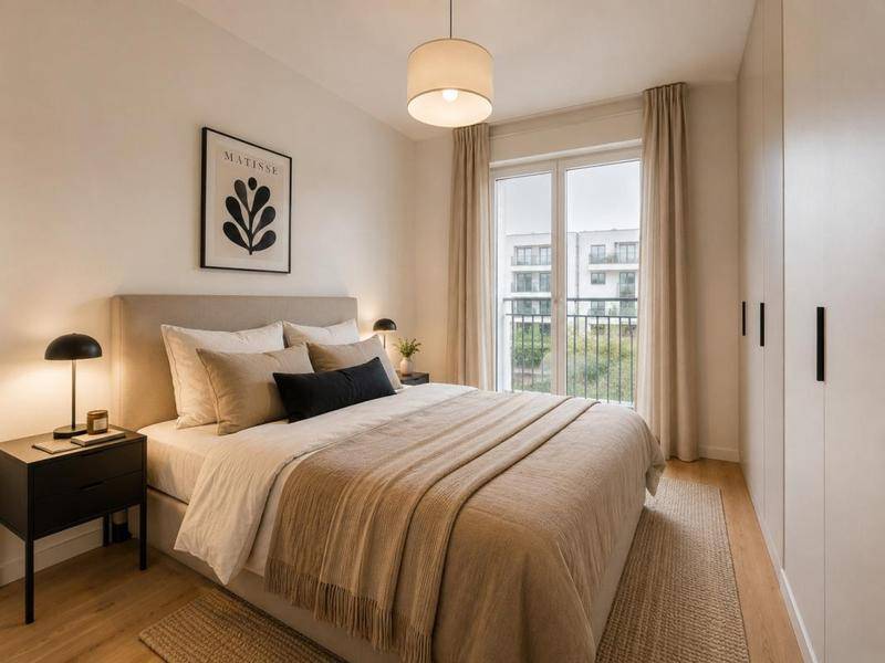 Image de l'annonce Saint-Ouen Docks – Beau 2 pièces de…