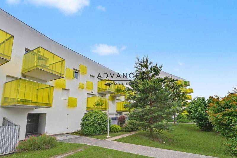 Image de l'annonce BLAGNAC ANDROMEDE - Appartement T2 - Parking…