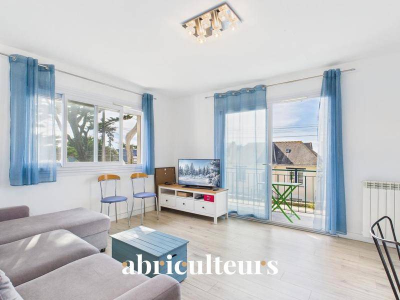 Image de l'annonce Appartement proche mer - 54 m² -…