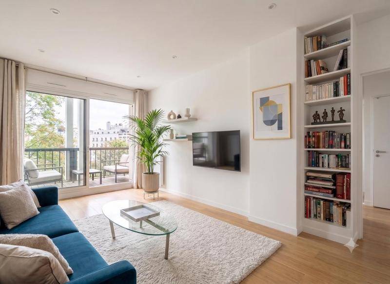 Image de l'annonce Livraison rapide - T2 + Balcon VUE…
