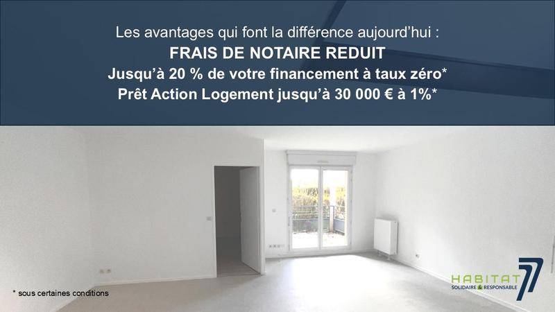 Image de l'annonce DUPLEX 5 PIECES + PARKING 109.5 m2