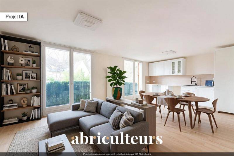 Image de l'annonce Paisible - Appartement familial - 4 Pièces…