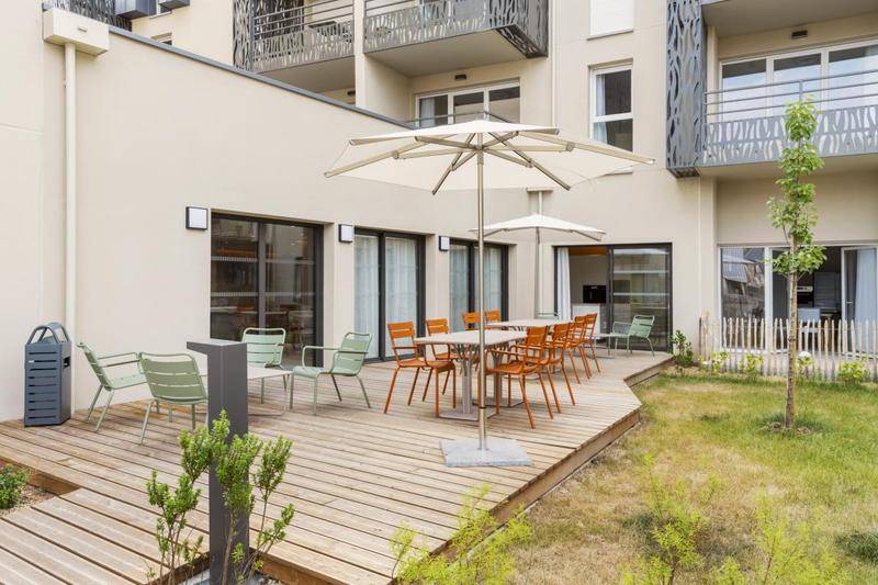 Image de l'annonce Appartement T2 équipé avec parking