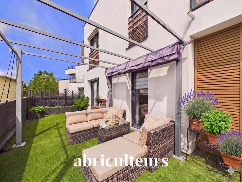 Image de l'annonce Appartement 3 pièces de 72 m² avec…