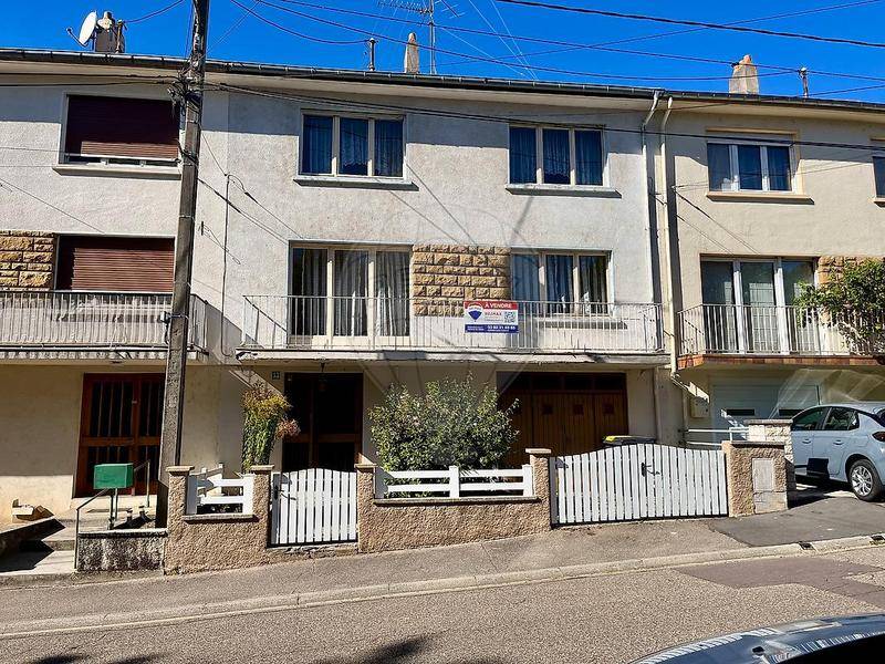 Image de l'annonce Maison 4 chambre(s) à vendre