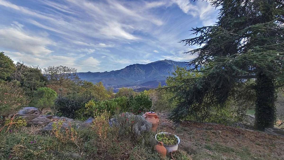 Image de l'annonce Hameau de 5 logements en pleine nature…