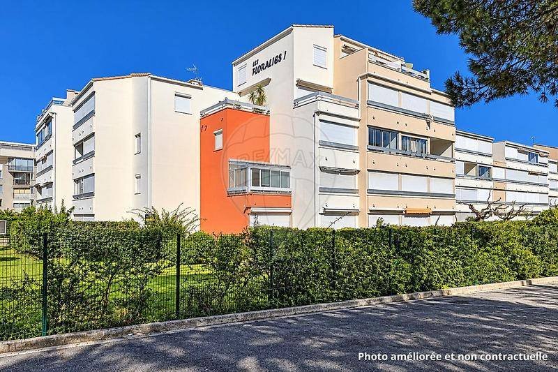 Image de l'annonce Appartement 1 chambre(s) à vendre