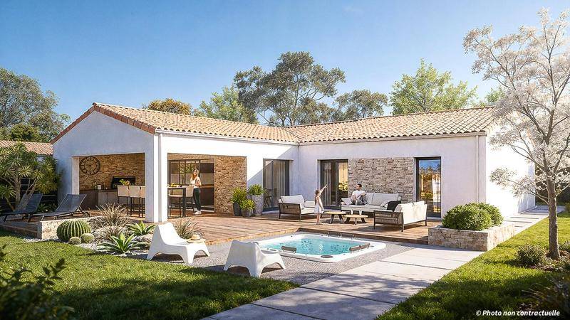 Image de l'annonce Maison 5 pièces 92 m2
