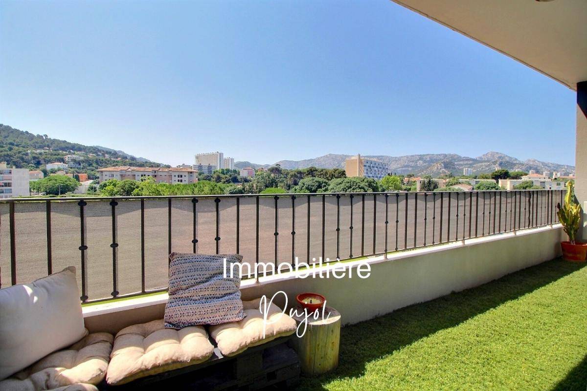 Image de l'annonce T4 - DERNIER ETAGE - BALCON 109…