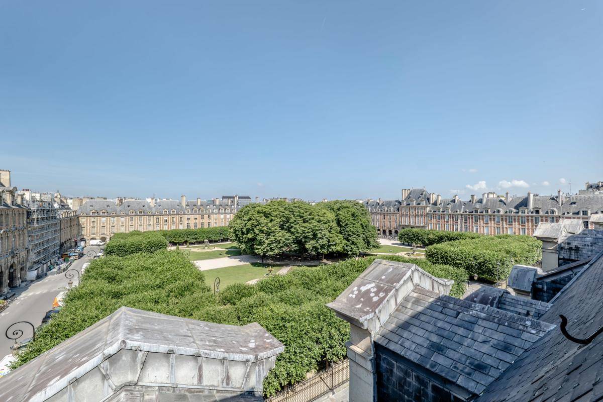 Image de l'annonce PARIS 4 - PLACE DES VOSGES -…
