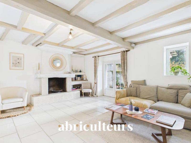 Image de l'annonce Maison de caractère avec jardin plein sud…