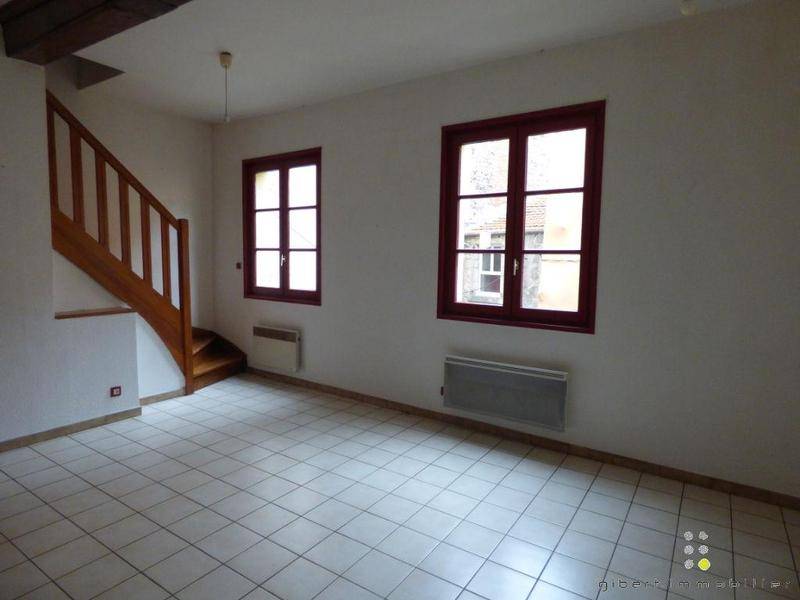 Image de l'annonce T3 DUPLEX + GARAGE