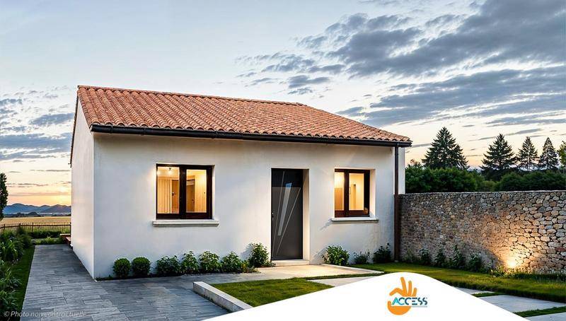 Image de l'annonce Maison 4 pièces 44 m2
