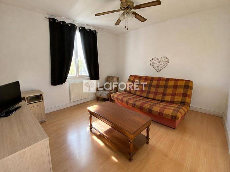 Image de l'annonce Appartement Le Havre 3 pièce(s) 1 m2