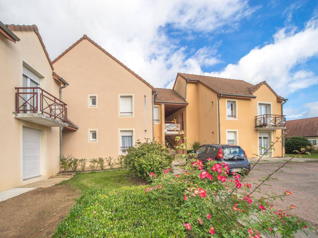 Image de l'annonce Appartement 2 pièces - Buxy