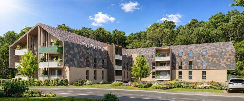 Image de l'annonce T4 92 m² – 3 chambres –…