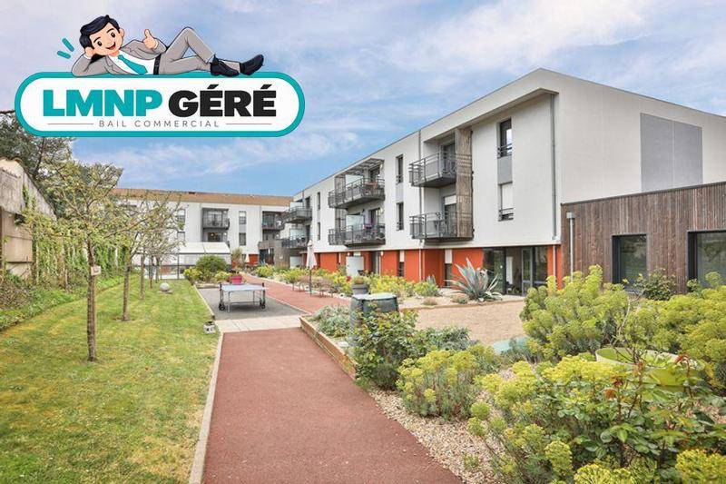 Image de l'annonce Appartement en résidence services seniors – investissement…