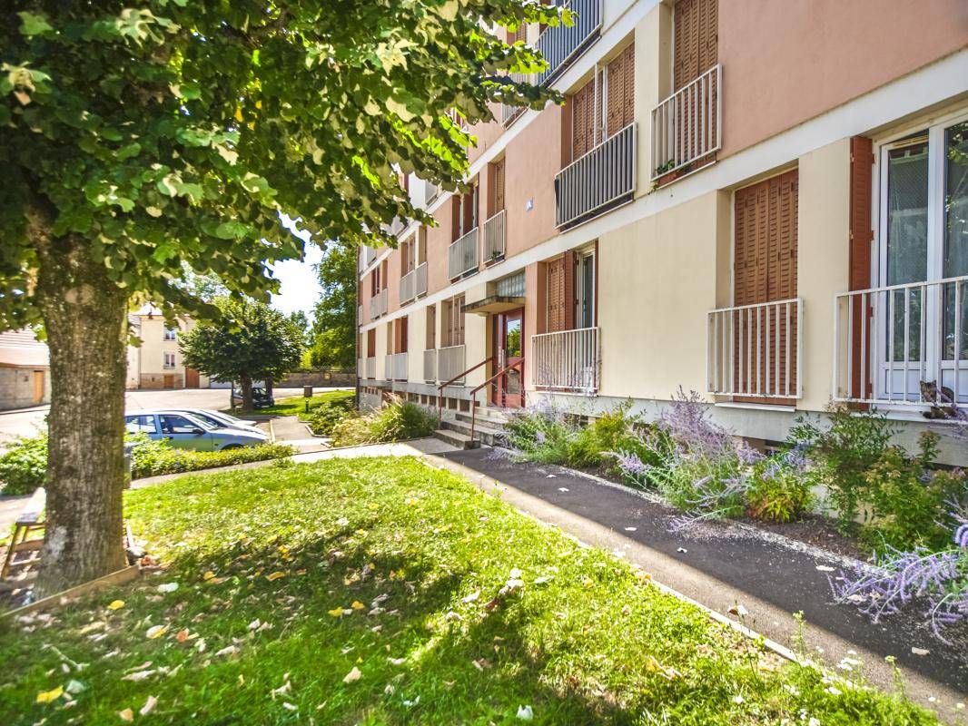 Image de l'annonce Appartement 3 pièces - Charolles