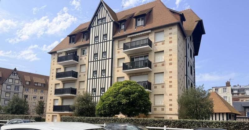 Image de l'annonce Le Castel Guermantes - Studio avec balcon