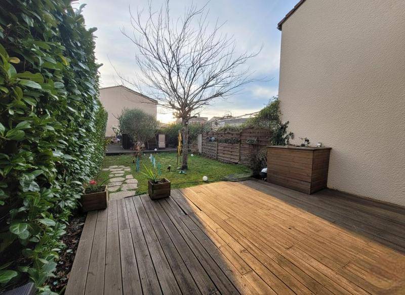 Image de l'annonce PORTET SUR GARONNE : maison de 4…