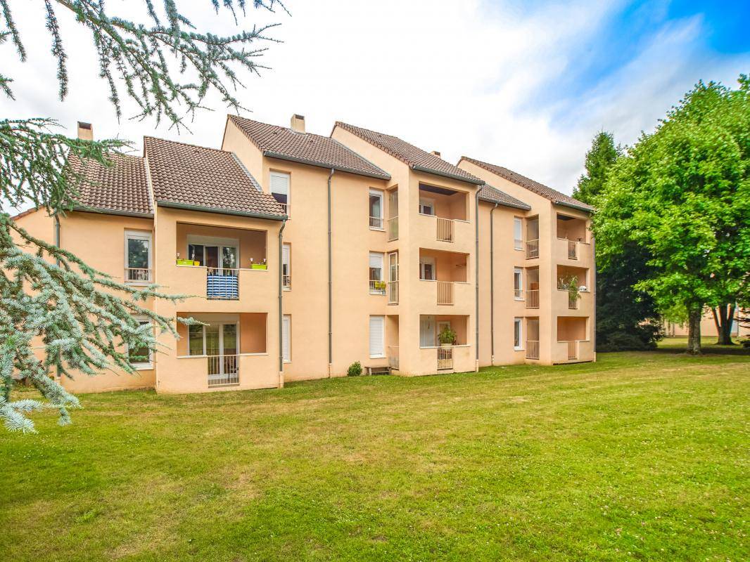 Image de l'annonce Appartement 2 pièces - Saint-Germain-du-Bois