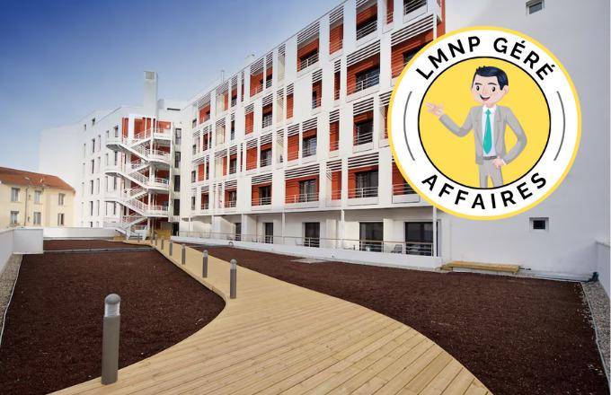 Image de l'annonce Appartement meublé - LMNP 100% géré