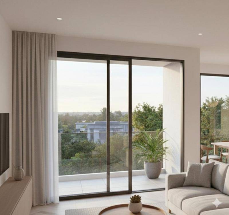 Image de l'annonce 4 pièces traversant en étage – Résidence…