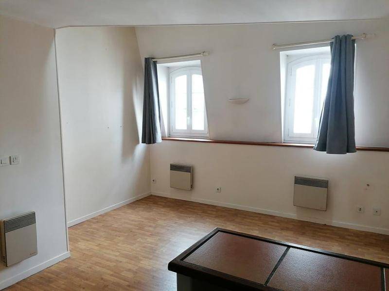 Image de l'annonce A LOUER F2 DUPLEX 33m² ROUEN PALAIS…