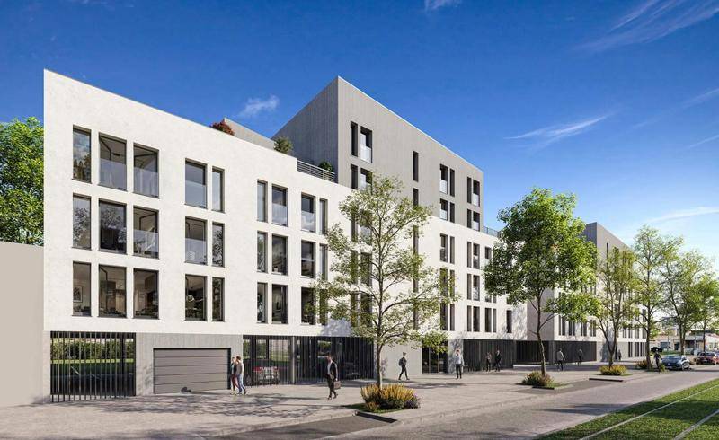 Image de l'annonce Studio étudiant de 19 m² à Caen…