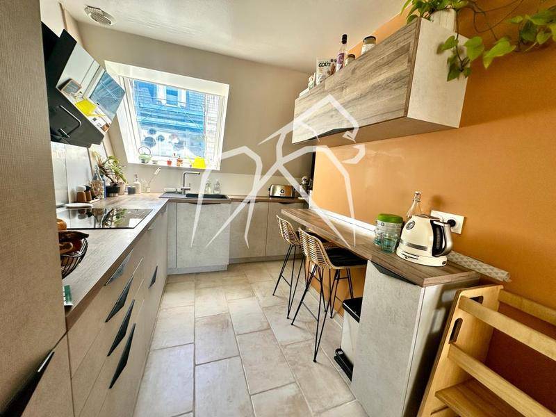 Image de l'annonce Très bel appartement 119,37m² (92,07m²carrez) type duplex…