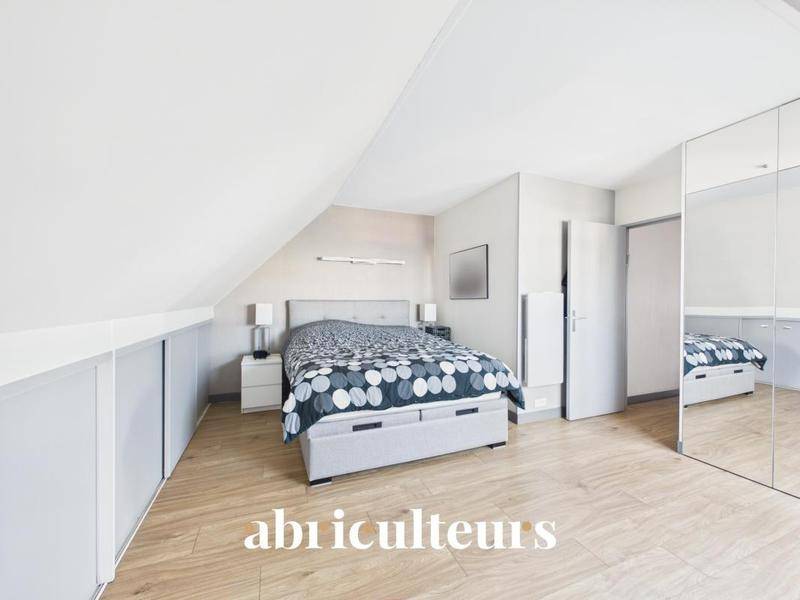Image de l'annonce Appartement en dernier étage - 187 m²…