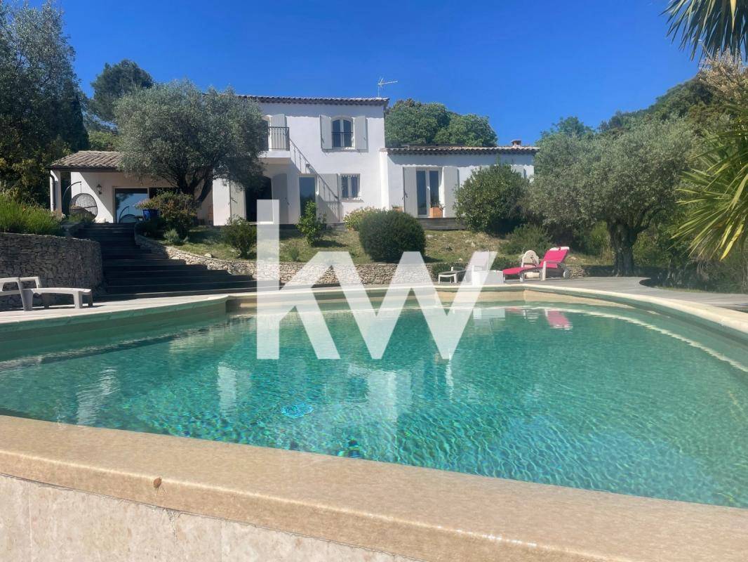 Image de l'annonce MAISON AU COEUR DE LA GARRIGUE -…