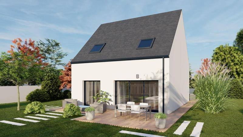 Image de l'annonce Maison 6 pièces 97 m2