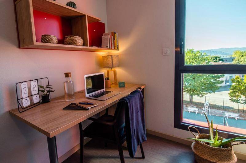 Image de l'annonce Spécial Investisseur Campus Briffaut studio 19,80m²