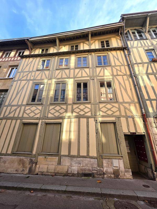 Image de l'annonce Appartement 65 m² | CHU | Rouen…
