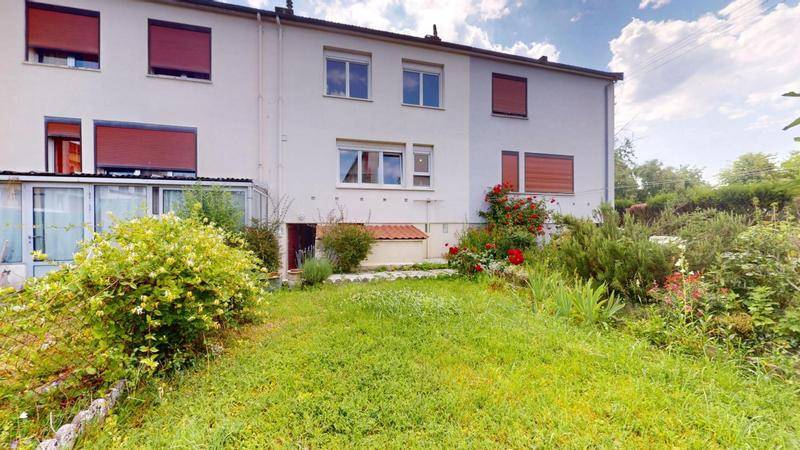 Image de l'annonce MAISON Secteur EUROPE avec 3 CHAMBRES, JARDIN…